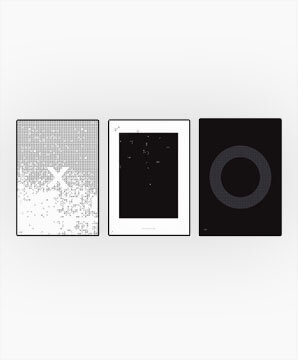 Combination of 3 #005